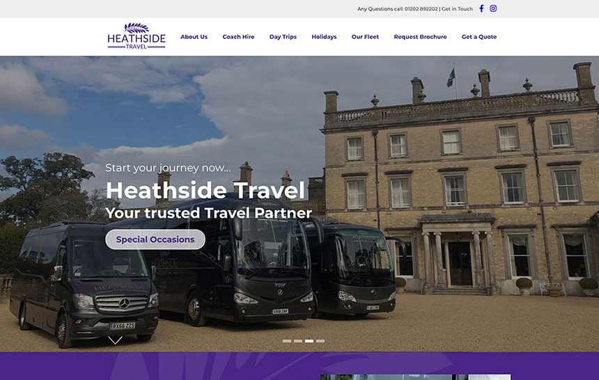 Heathside Travel