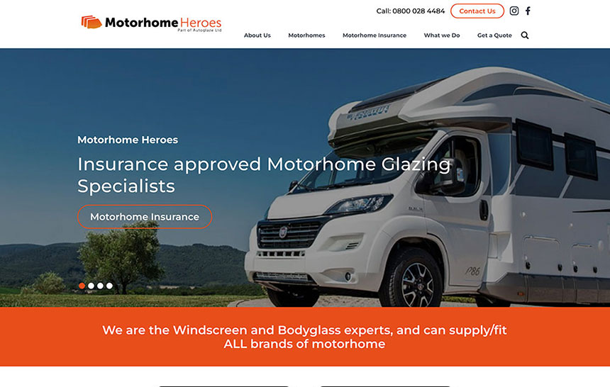 Motorhome Heroes