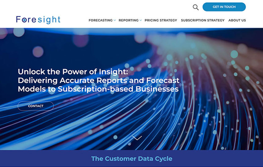 foresight data consultants